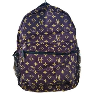 Hello Kitty Fashion Inspired Backpack 🎒
